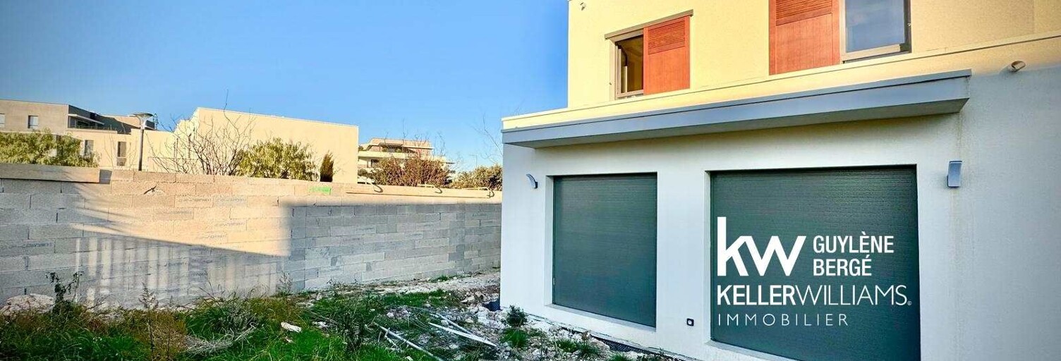 Maison 5 Pièces 105 m² à vendre à Baillargues (34670)