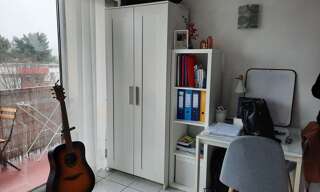 Appartement  15 m² à vendre à Montpellier (34000)
