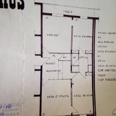 Appartement 4 pièces 128500 €