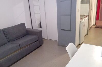 appartement 1 pièces 20 m2 à louer à Lyon 3 (69003)