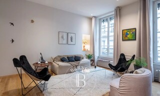 Appartement 3 Pièces 96 m² à vendre à Lyon 2 (69002)