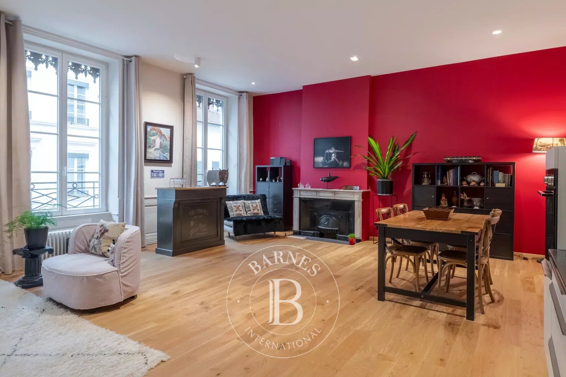 Appartement L T3