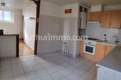 Appartement 3 pièces 650 €