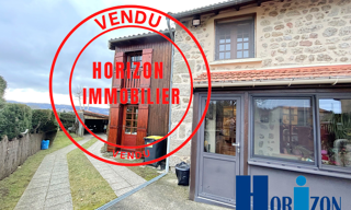 Maison 5 Pièces 104 m² à vendre à Usson-en-Forez (42550)