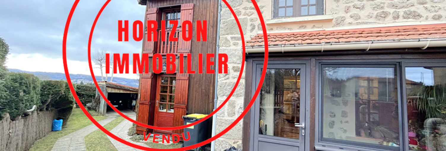 Maison 5 Pièces 104 m² à vendre à Usson-en-Forez (42550)