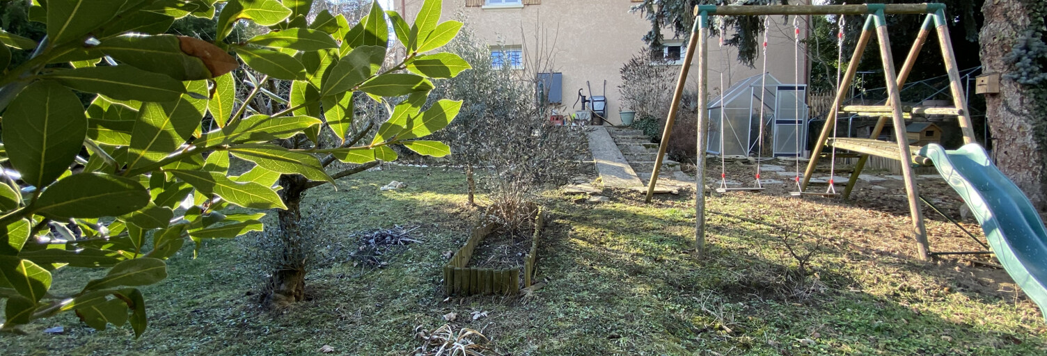 Maison 3 Pièces 87 m² à vendre à Annonay (07100)