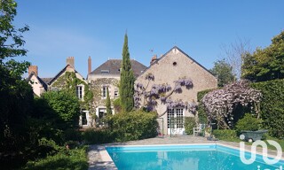 Maison 12 Pièces 216 m² à vendre à Plessé (44630)