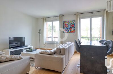 vente appartement 260 000 € à proximité de Chilly-Mazarin (91380)