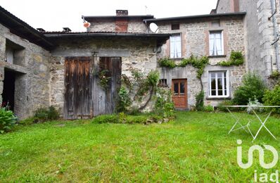 maison 5 pièces 98 m2 à vendre à Sauviat-sur-Vige (87400)