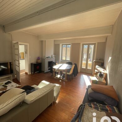 Appartement 4 pièces 107 m²