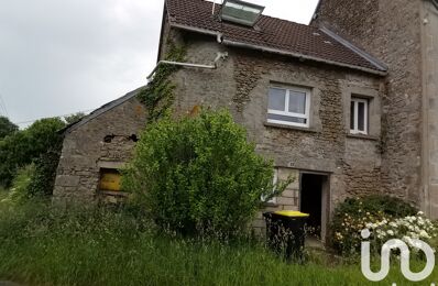 vente maison 24 000 € à proximité de Laurière (87370)