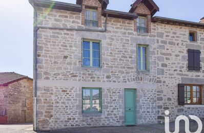 maison 6 pièces 180 m2 à vendre à Sauviat-sur-Vige (87400)