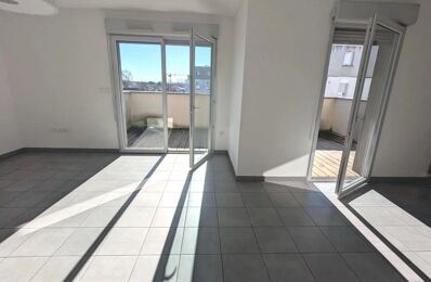 appartement 3 pièces 65 m2 à vendre à Toulouse (31100)