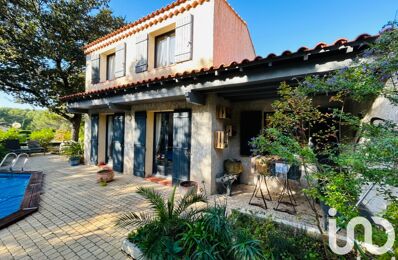 vente maison 495 000 € à proximité de Châteauneuf-les-Martigues (13220)