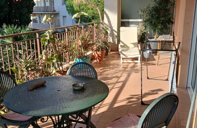 appartement 3 pièces 90 m2 à vendre à Nice (06100)