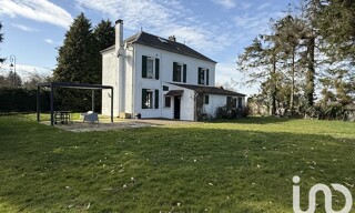 Maison 6 Pièces 146 m² à vendre à Loueuse (60380)