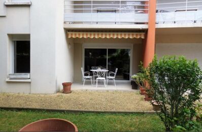 appartement 3 pièces 90 m2 à vendre à Saint-Amand-Montrond (18200)