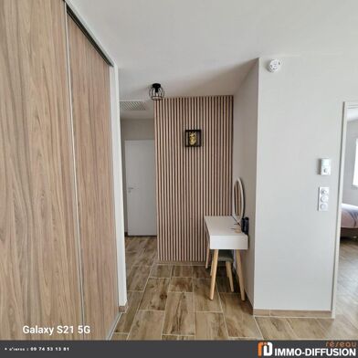 Maison 4 pièces 81 m²