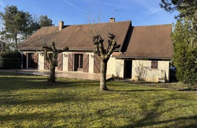 vente maison 142 310 € à proximité de Châteauneuf-sur-Cher (18190)