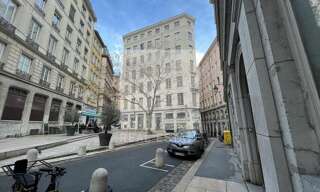 Bureau  89 m² à louer à Lyon 1 (69001)