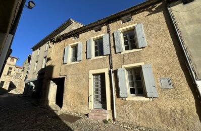 vente maison 149 000 € à proximité de Rieux-Minervois (11160)