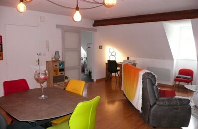 appartement 1 pièces 47 m2 à vendre à Villefranche-de-Rouergue (12200)