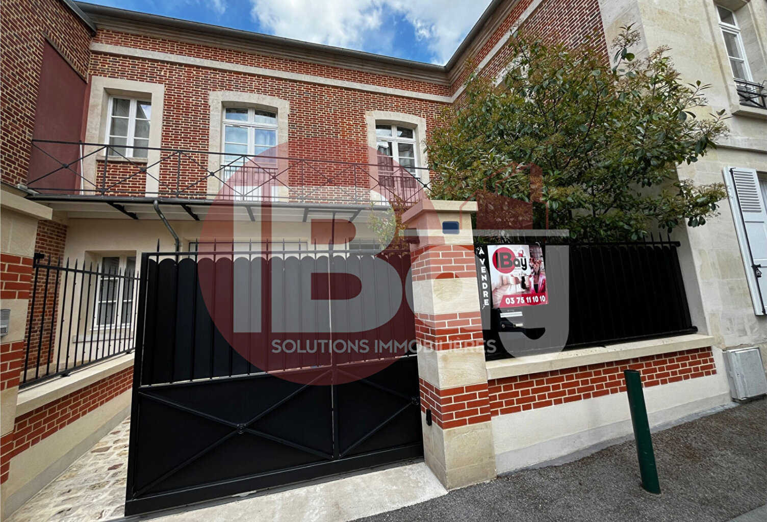 Maison T5 rénové en plein centre ville de CLERMONT — photo 1