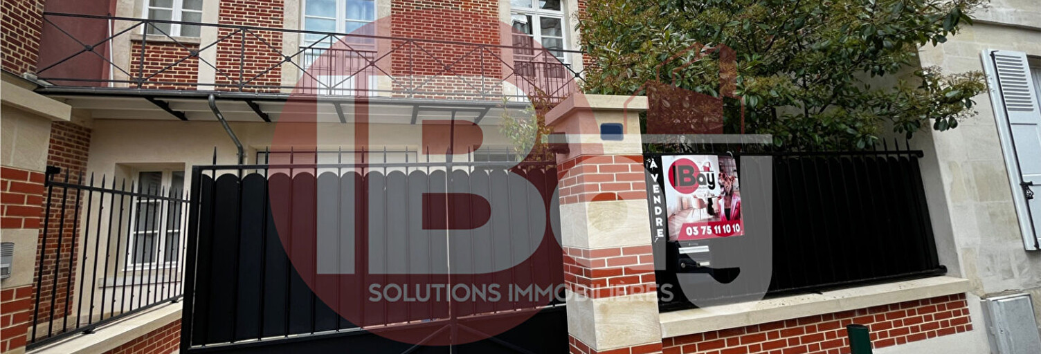 Maison 5 Pièces 101 m² à vendre à Clermont (60600)