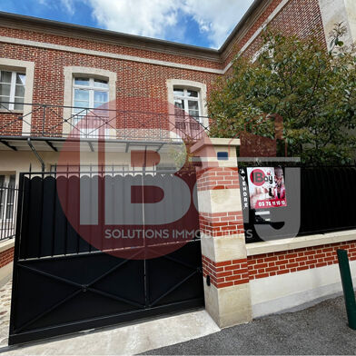 Maison 5 pièces 283000 €