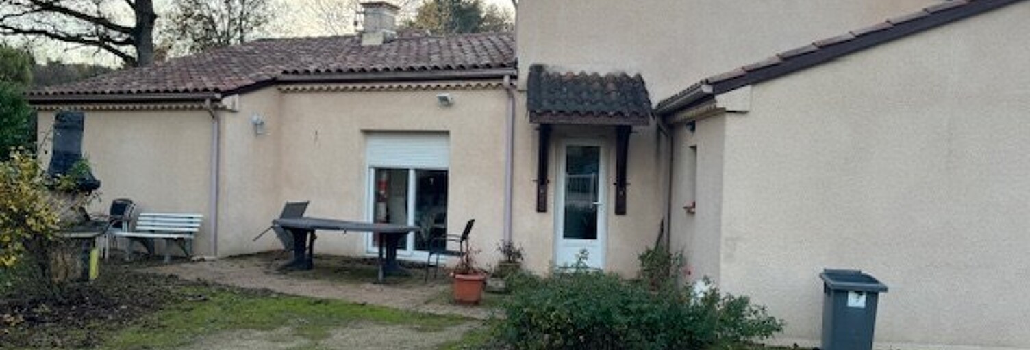 Maison 5 Pièces 122 m² à vendre à Cahors (46000)