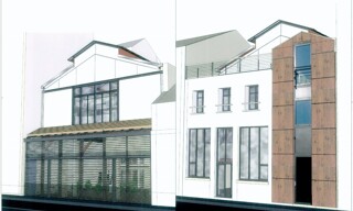 Immeuble  670 m² à vendre à Paris 14 (75014)