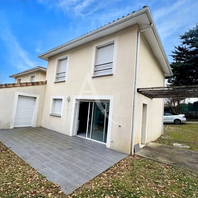 Maison 5 pièces 102 m²