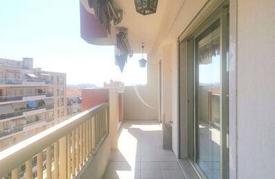 appartement 3 pièces 75 m2 à vendre à Nice (06100)