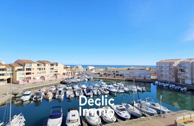 vente appartement 167 900 € à proximité de Marseillan (34340)