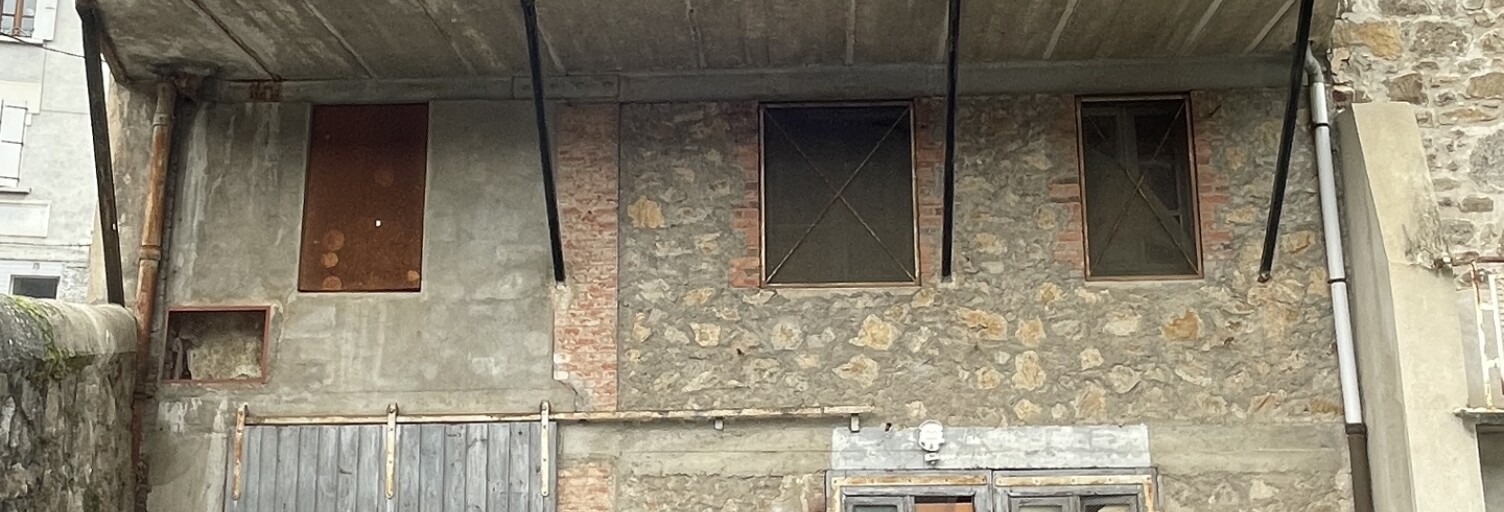 Maison 4 Pièces 170 m² à vendre à Satillieu (07290)