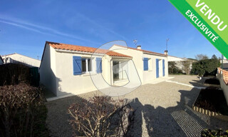 Maison 4 Pièces 62 m² à vendre à Angles (85750)