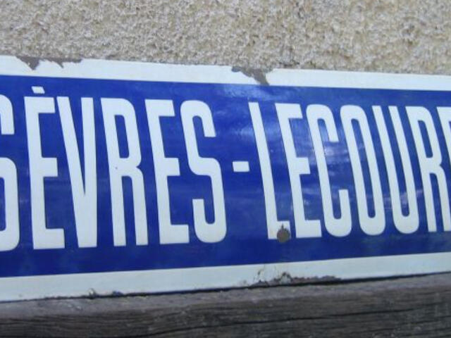 Appartement proposé à Paris 15