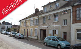 Immeuble  250 m² à vendre à Toucy (89130)