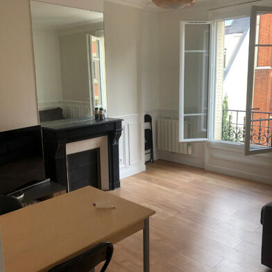 Appartement 3 pièces 47 m²