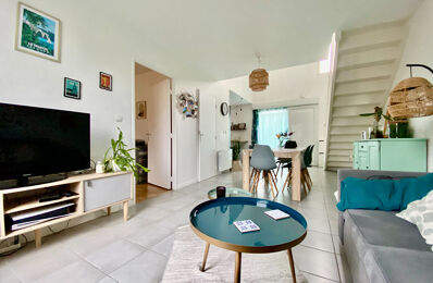 vente appartement 259 700 € à proximité de Nantes (44200)