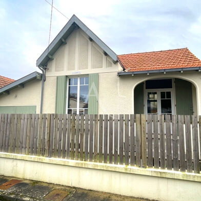 Maison 4 pièces 75 m²