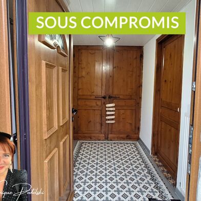 Maison 5 pièces 168000 €