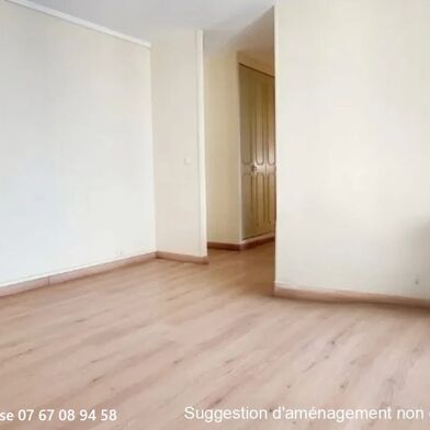 Appartement 3 pièces 165000 €