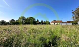 Terrain  1335 m² à vendre à Fontaine-Simon (28240)