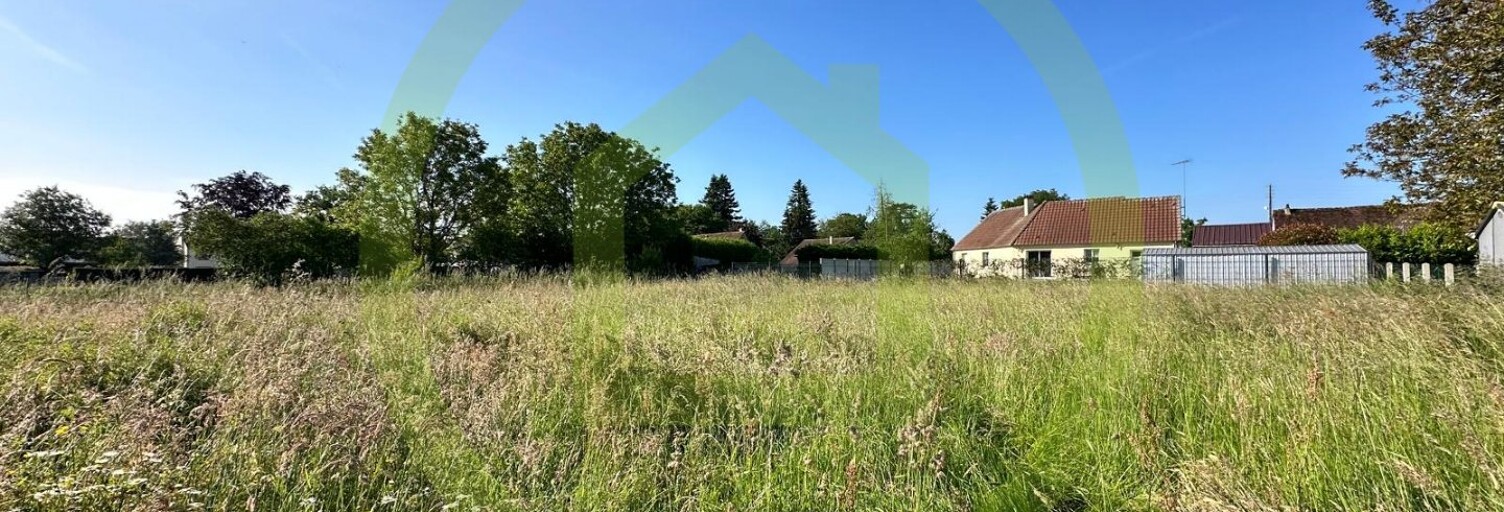 Terrain  1335 m² à vendre à Fontaine-Simon (28240)