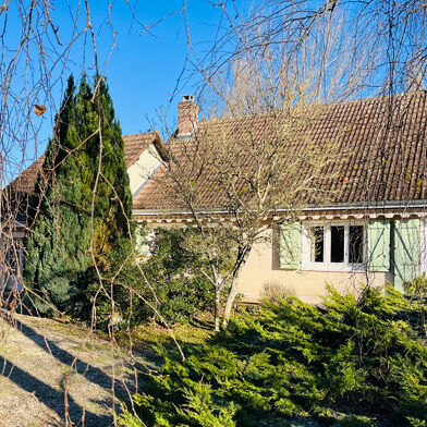 Maison 7 pièces 175 m²