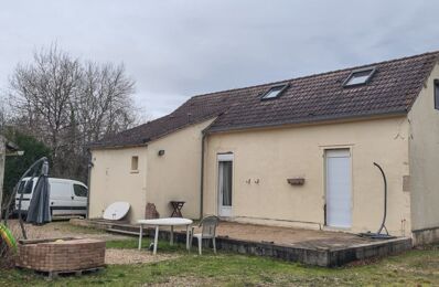 vente maison 136 000 € à proximité de La Cour-Marigny (45260)