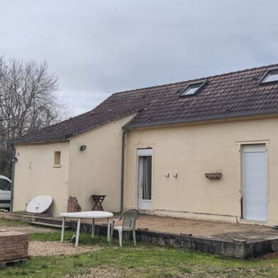 Maison 4 pièces 74 m²