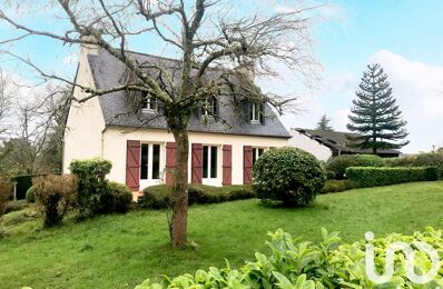 maison 5 pièces 115 m2 à vendre à Huelgoat (29690)