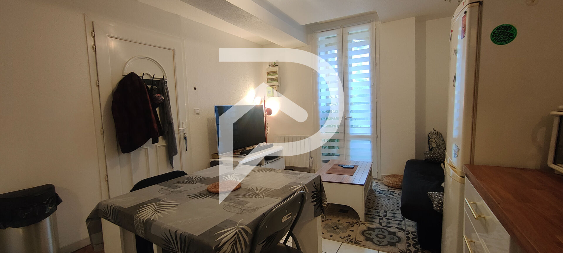 Appartement 2 pièces  à louer Tarbes 65000